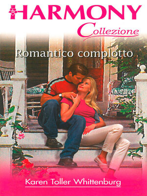 cover image of Romantico complotto